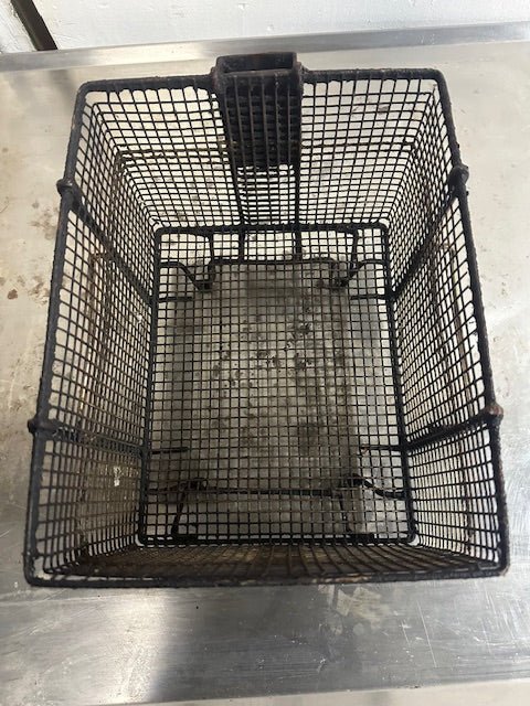 "HENNY PENNY(OEM)" FRYING BASKET FOR ELECTRIC HENNY PENNY PRESSURE FRYER 500 - Second Life - Equipment - collection_name