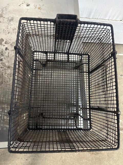 "HENNY PENNY(OEM)" FRYING BASKET FOR ELECTRIC HENNY PENNY PRESSURE FRYER 500 - Second Life - Equipment - collection_name