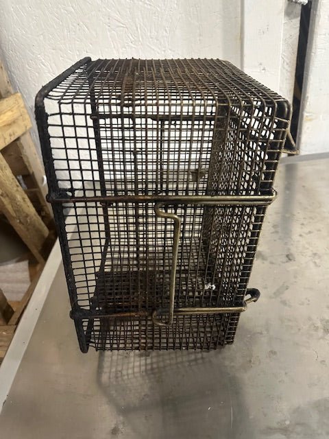 "HENNY PENNY(OEM)" FRYING BASKET FOR ELECTRIC HENNY PENNY PRESSURE FRYER 500 - Second Life - Equipment - collection_name