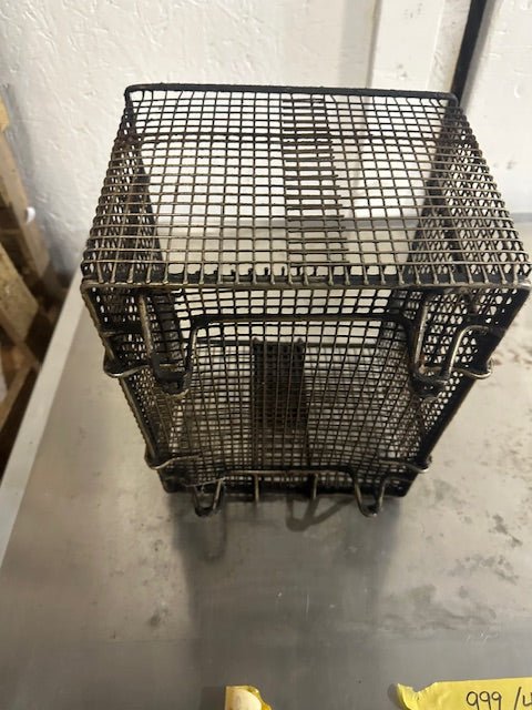 "HENNY PENNY(OEM)" FRYING BASKET FOR ELECTRIC HENNY PENNY PRESSURE FRYER 500 - Second Life - Equipment - collection_name
