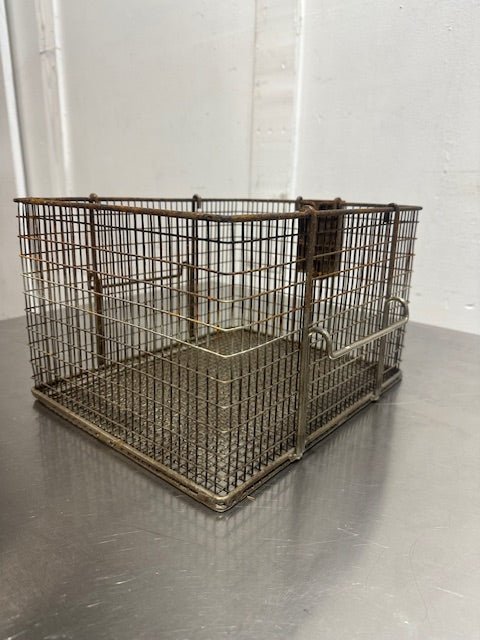 "HENNY PENNY(OEM)" FRYING BASKET FOR GAS HENNY PENNY PRESSURE FRYER 600 - Second Life - Equipment - collection_name