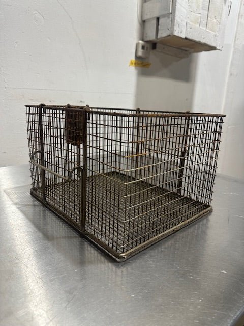 "HENNY PENNY(OEM)" FRYING BASKET FOR GAS HENNY PENNY PRESSURE FRYER 600 - Second Life - Equipment - collection_name