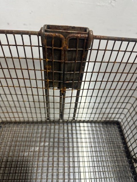 "HENNY PENNY(OEM)" FRYING BASKET FOR GAS HENNY PENNY PRESSURE FRYER 600 - Second Life - Equipment - collection_name