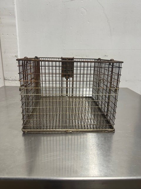 "HENNY PENNY(OEM)" FRYING BASKET FOR GAS HENNY PENNY PRESSURE FRYER 600 - Second Life - Equipment - collection_name