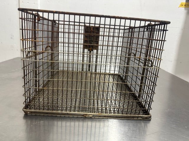 "HENNY PENNY(OEM)" FRYING BASKET FOR GAS HENNY PENNY PRESSURE FRYER 600 - Second Life - Equipment - collection_name