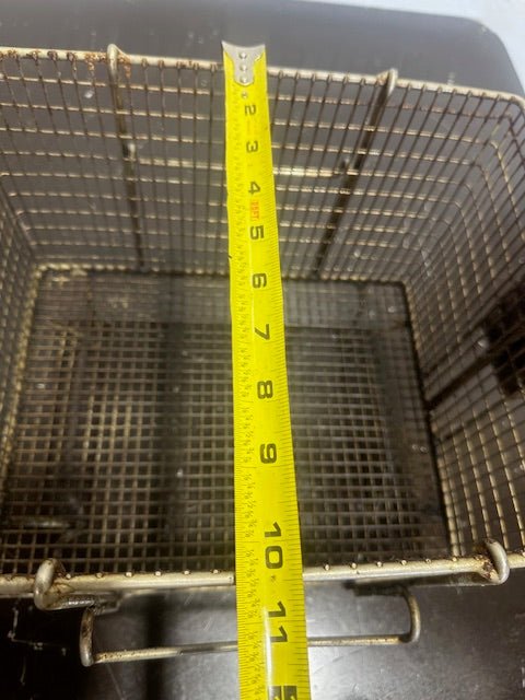 "HENNY PENNY(OEM)"COMMERCIAL FRYING BASKET FOR ELECTRIC FRYER - Second Life - Equipment - collection_name
