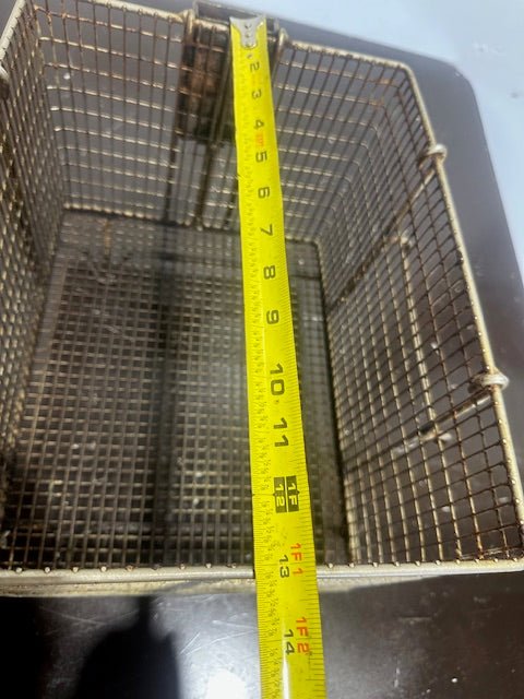 "HENNY PENNY(OEM)"COMMERCIAL FRYING BASKET FOR ELECTRIC FRYER - Second Life - Equipment - collection_name