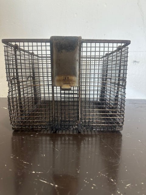 "HENNY PENNY(OEM)"COMMERCIAL FRYING BASKET FOR GAS FRYER - Second Life - Equipment - collection_name