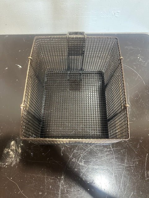 "HENNY PENNY(OEM)"COMMERCIAL FRYING BASKET FOR GAS FRYER - Second Life - Equipment - collection_name