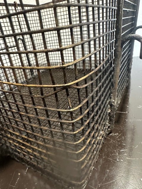 "HENNY PENNY(OEM)"COMMERCIAL FRYING BASKET FOR GAS FRYER - Second Life - Equipment - collection_name