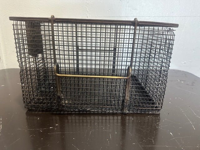 "HENNY PENNY(OEM)"COMMERCIAL FRYING BASKET FOR GAS FRYER - Second Life - Equipment - collection_name