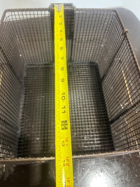 "HENNY PENNY(OEM)"COMMERCIAL FRYING BASKET FOR GAS FRYER - Second Life - Equipment - collection_name