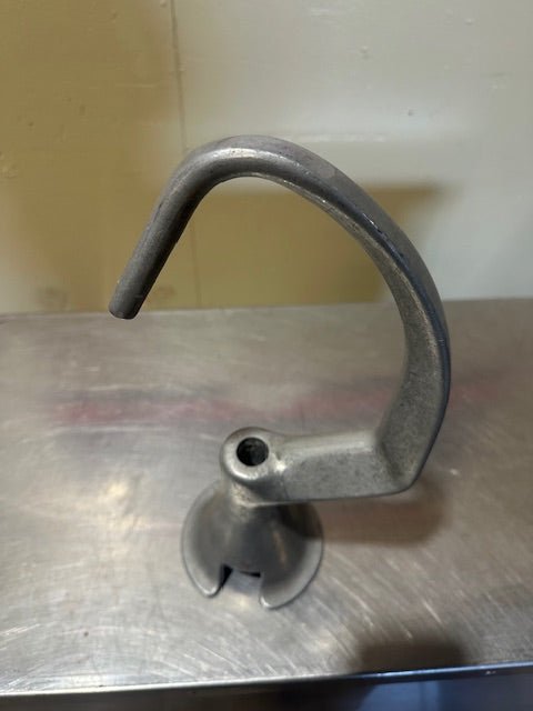 HOBART 20 QUART DOUGH HOOK FOR A200 MIXER E SERIES 14 INCHES - Bargains R Ours - #collection_name#