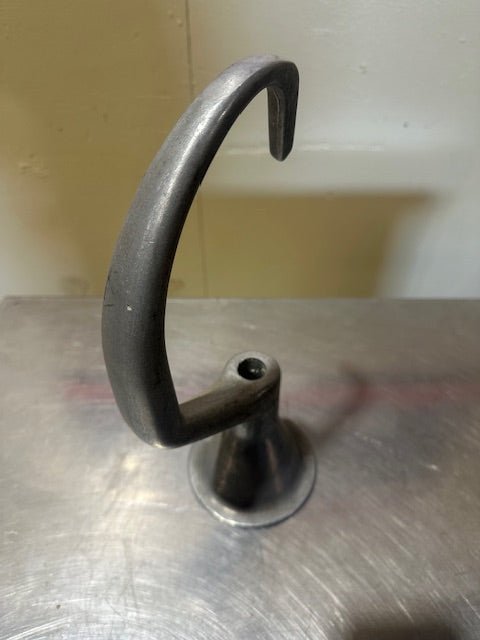 HOBART 20 QUART DOUGH HOOK FOR A200 MIXER E SERIES 14 INCHES - Bargains R Ours - #collection_name#