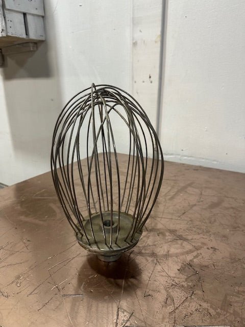 "HOBART 20W" 20 QT WIRE WHIP FOR MIXER - Second Life - Equipment - collection_name