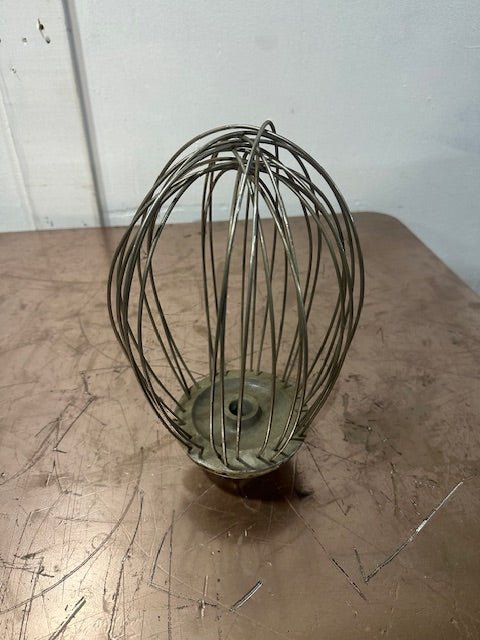 "HOBART 20W" 20 QT WIRE WHIP FOR MIXER - Second Life - Equipment - collection_name