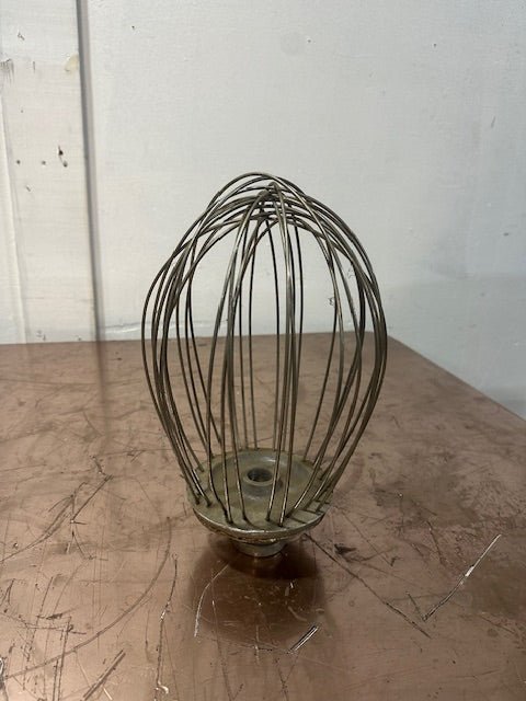 "HOBART 20W" 20 QT WIRE WHIP FOR MIXER - Second Life - Equipment - collection_name