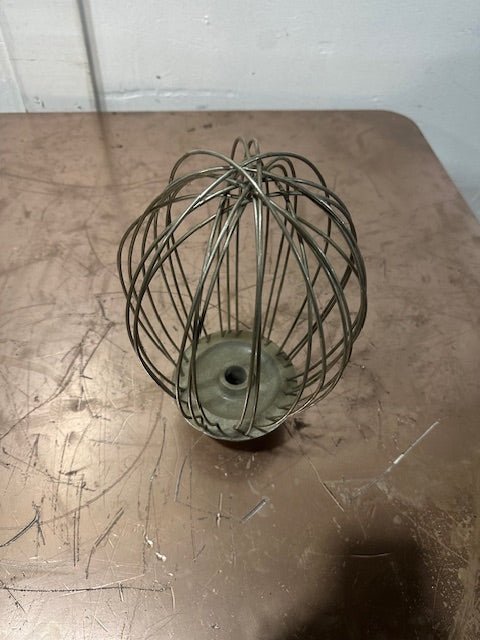 "HOBART 20W" 20 QT WIRE WHIP FOR MIXER - Second Life - Equipment - collection_name