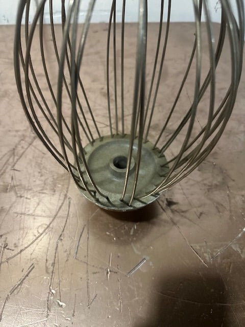 "HOBART 20W" 20 QT WIRE WHIP FOR MIXER - Second Life - Equipment - collection_name