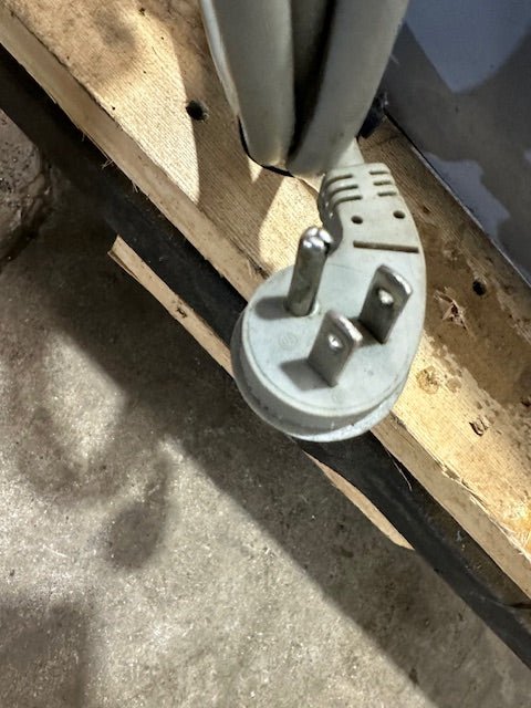 "HOBART 2912"H.D MANUAL COMMERCIAL COUNTERTOP 11 3/8" BLADE MEAT SLICER,120V 1PH - Second Life - Equipment - collection_name