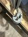 "HOBART 2912"H.D MANUAL COMMERCIAL COUNTERTOP 11 3/8" BLADE MEAT SLICER,120V 1PH - Second Life - Equipment - collection_name