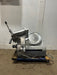 "HOBART 2912"H.D MANUAL COMMERCIAL COUNTERTOP 11 3/8" BLADE MEAT SLICER,120V 1PH - Second Life - Equipment - collection_name