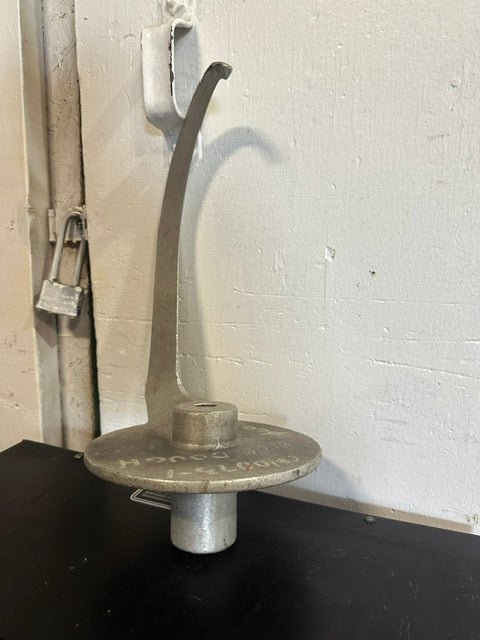 "HOBART 35500 0363" DOUGH HOOK FOR COMMERCIAL MIXER HEAVY DUTY - Second Life-Equipment-collection_name