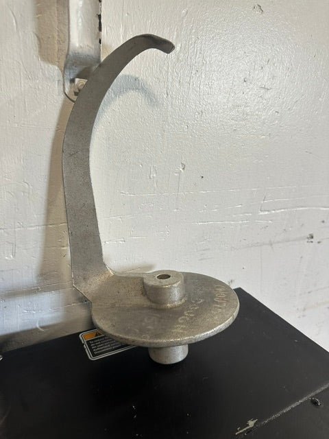"HOBART 35500 0363" DOUGH HOOK FOR COMMERCIAL MIXER HEAVY DUTY - Second Life-Equipment-collection_name