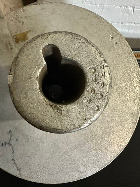 "HOBART 35500 0363" DOUGH HOOK FOR COMMERCIAL MIXER HEAVY DUTY - Second Life-Equipment-collection_name