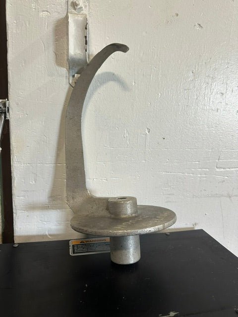 "HOBART 35500 0363" DOUGH HOOK FOR COMMERCIAL MIXER HEAVY DUTY - Second Life-Equipment-collection_name