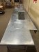 "HOBART" 4 HOT WELL CAFETERIA SERVING LINE TABLE - Bargains R Ours - #collection_name#