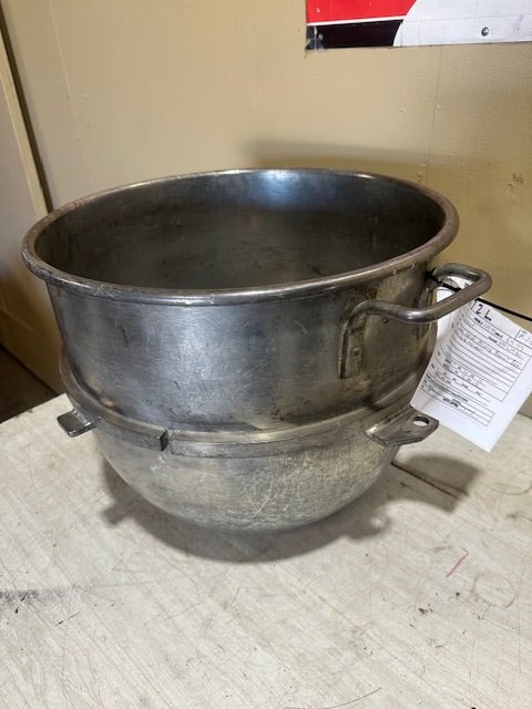 "HOBART" 60 Q MISSING BOWL FOR HOBART 60Q MIXER - Bargains R Ours - #collection_name#