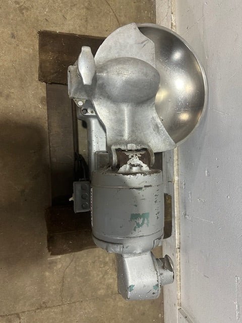 Hobart 84142 Buffalo Chopper 15"D BOWL 115V 60Hz, 1/3HP, READ DESCRIPTION - Second Life - Equipment - collection_name