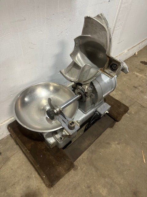 Hobart 84142 Buffalo Chopper 15"D BOWL 115V 60Hz, 1/3HP, READ DESCRIPTION - Second Life - Equipment - collection_name