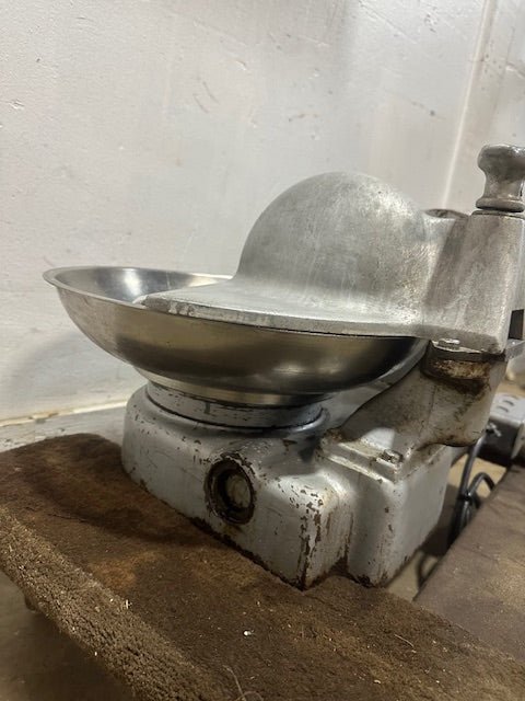 Hobart 84142 Buffalo Chopper 15"D BOWL 115V 60Hz, 1/3HP, READ DESCRIPTION - Second Life - Equipment - collection_name