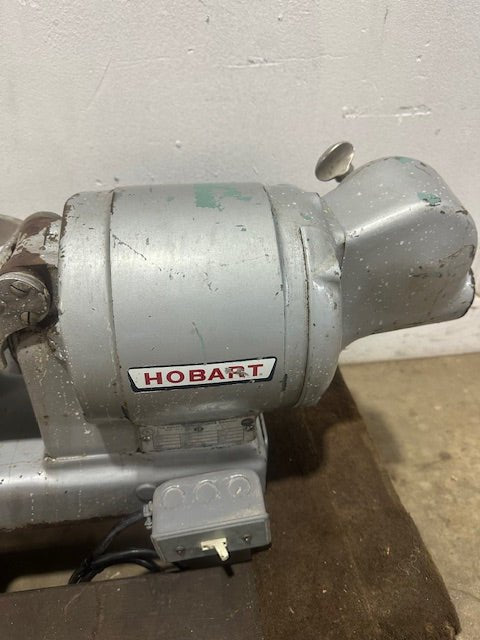 Hobart 84142 Buffalo Chopper 15"D BOWL 115V 60Hz, 1/3HP, READ DESCRIPTION - Second Life - Equipment - collection_name