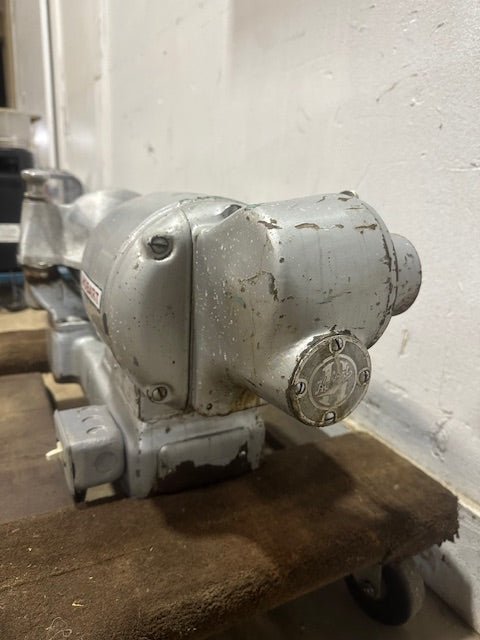Hobart 84142 Buffalo Chopper 15"D BOWL 115V 60Hz, 1/3HP, READ DESCRIPTION - Second Life - Equipment - collection_name