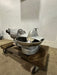 Hobart 84142 Buffalo Chopper 15"D BOWL 115V 60Hz, 1/3HP, READ DESCRIPTION - Second Life - Equipment - collection_name