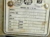 Hobart 84145 Buffalo Chopper 15"D BOWL WITH NO 12 HUB 115V 60Hz, 1/2HP - Second Life - Equipment - collection_name