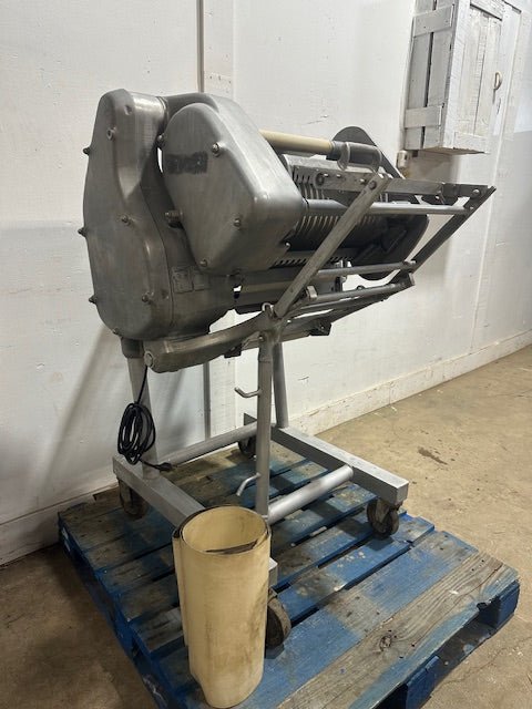 "HOBART ABR - 1" H.D COMMERCIAL AUTOMATIC BONE DUST REMOVERS ON CASTERS, 115V 1PH - Second Life - Equipment - collection_name