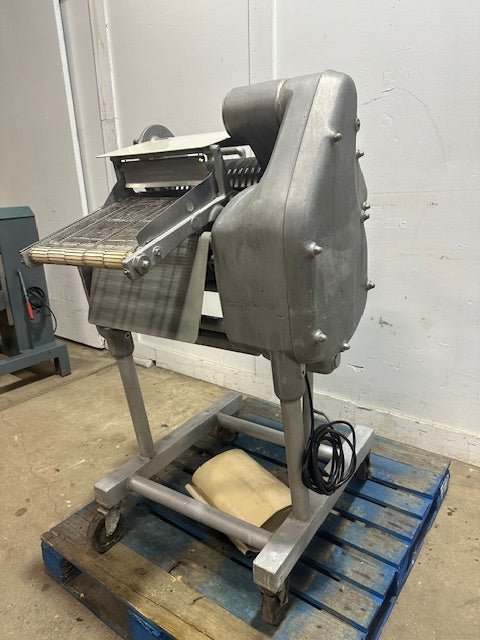 "HOBART ABR - 1" H.D COMMERCIAL AUTOMATIC BONE DUST REMOVERS ON CASTERS, 115V 1PH - Second Life - Equipment - collection_name