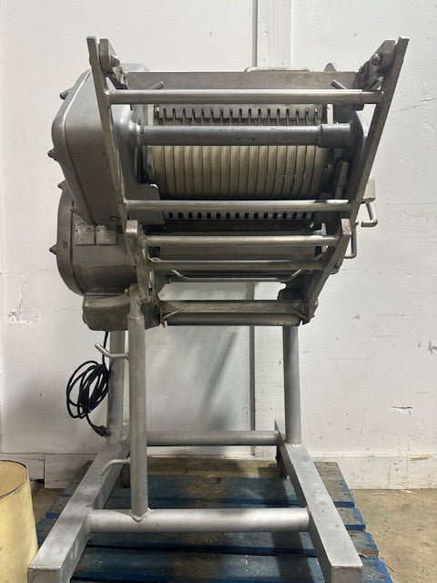 "HOBART ABR - 1" H.D COMMERCIAL AUTOMATIC BONE DUST REMOVERS ON CASTERS, 115V 1PH - Second Life - Equipment - collection_name