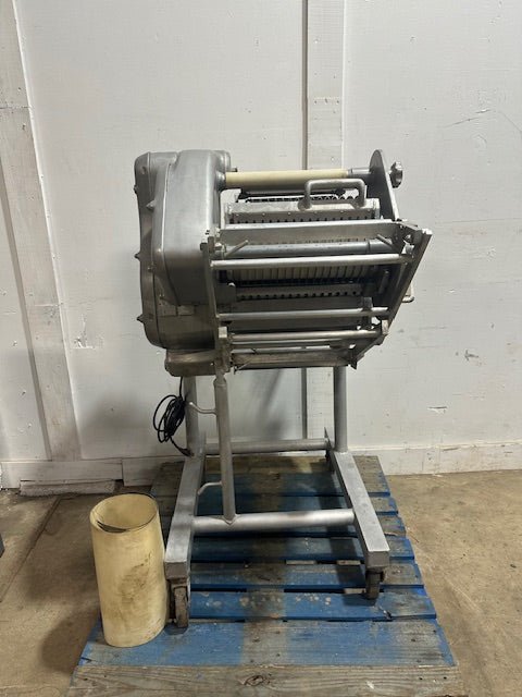 "HOBART ABR - 1" H.D COMMERCIAL AUTOMATIC BONE DUST REMOVERS ON CASTERS, 115V 1PH - Second Life - Equipment - collection_name