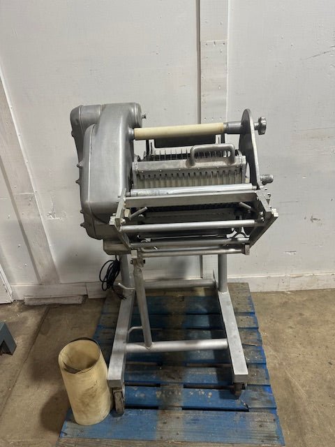 "HOBART ABR - 1" H.D COMMERCIAL AUTOMATIC BONE DUST REMOVERS ON CASTERS, 115V 1PH - Second Life - Equipment - collection_name