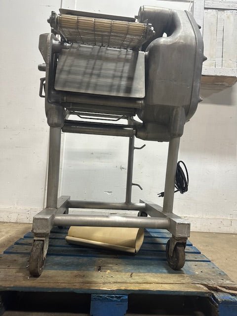 "HOBART ABR - 1" H.D COMMERCIAL AUTOMATIC BONE DUST REMOVERS ON CASTERS, 115V 1PH - Second Life - Equipment - collection_name