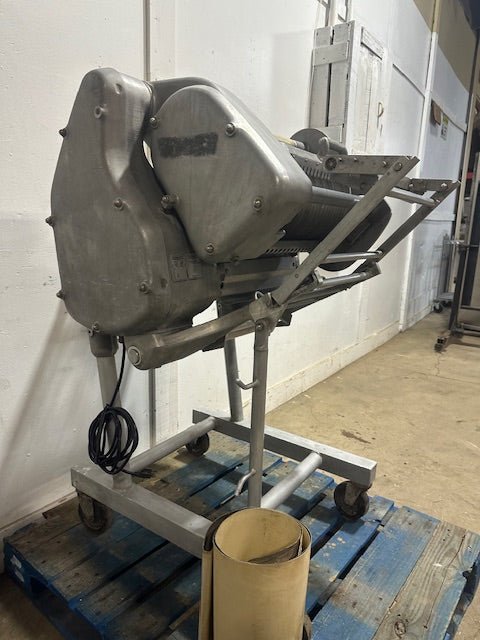 "HOBART ABR - 1" H.D COMMERCIAL AUTOMATIC BONE DUST REMOVERS ON CASTERS, 115V 1PH - Second Life - Equipment - collection_name