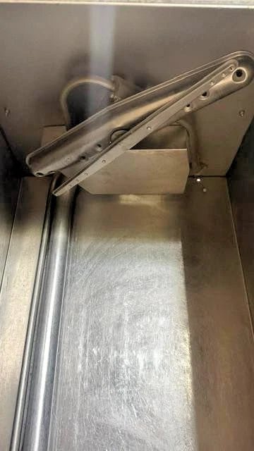 "HOBART AM14F" H.D COMMERCIAL HIGH TEMPERATURE FRONT LOADED DOOR DISHWASHER - Second Life-Equipment-collection_name