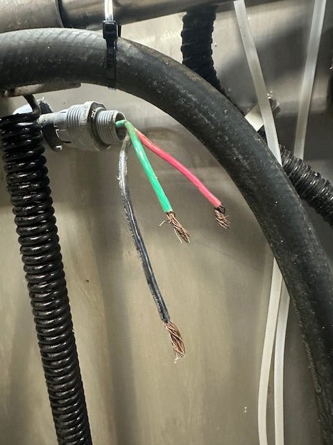 HOBART AM15SCB HD CHEMICAL SANITIZING PASS THRU DISHWASHER, 208/240V, 1PH - Second Life - Equipment - collection_name