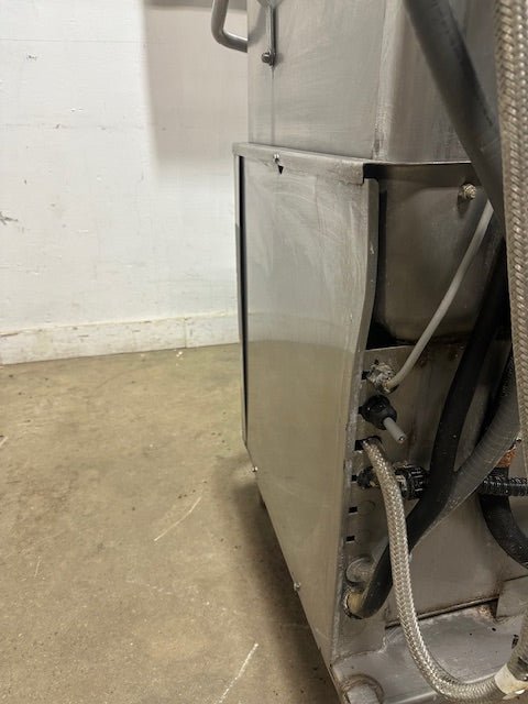 HOBART AM15SCB HD CHEMICAL SANITIZING PASS THRU DISHWASHER, 208/240V, 1PH - Second Life - Equipment - collection_name