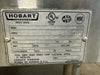 HOBART AM15SCB HD CHEMICAL SANITIZING PASS THRU DISHWASHER, 208/240V, 1PH - Second Life - Equipment - collection_name